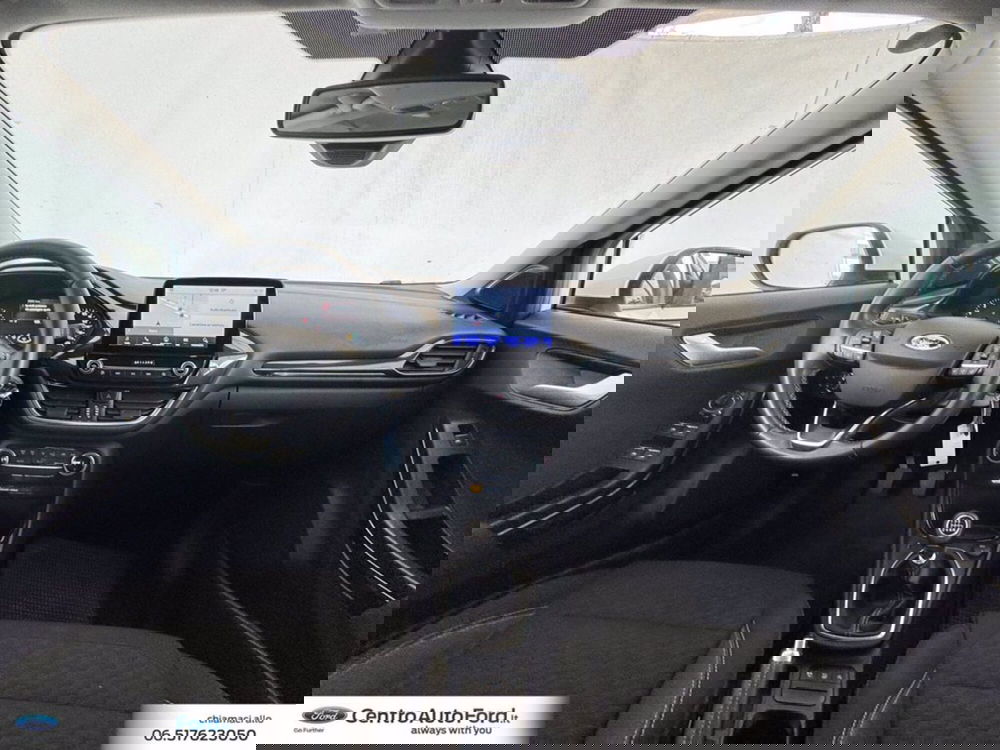 Ford Puma usata a Roma (10)