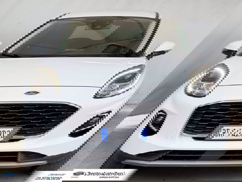 Ford Puma usata a Roma (2)