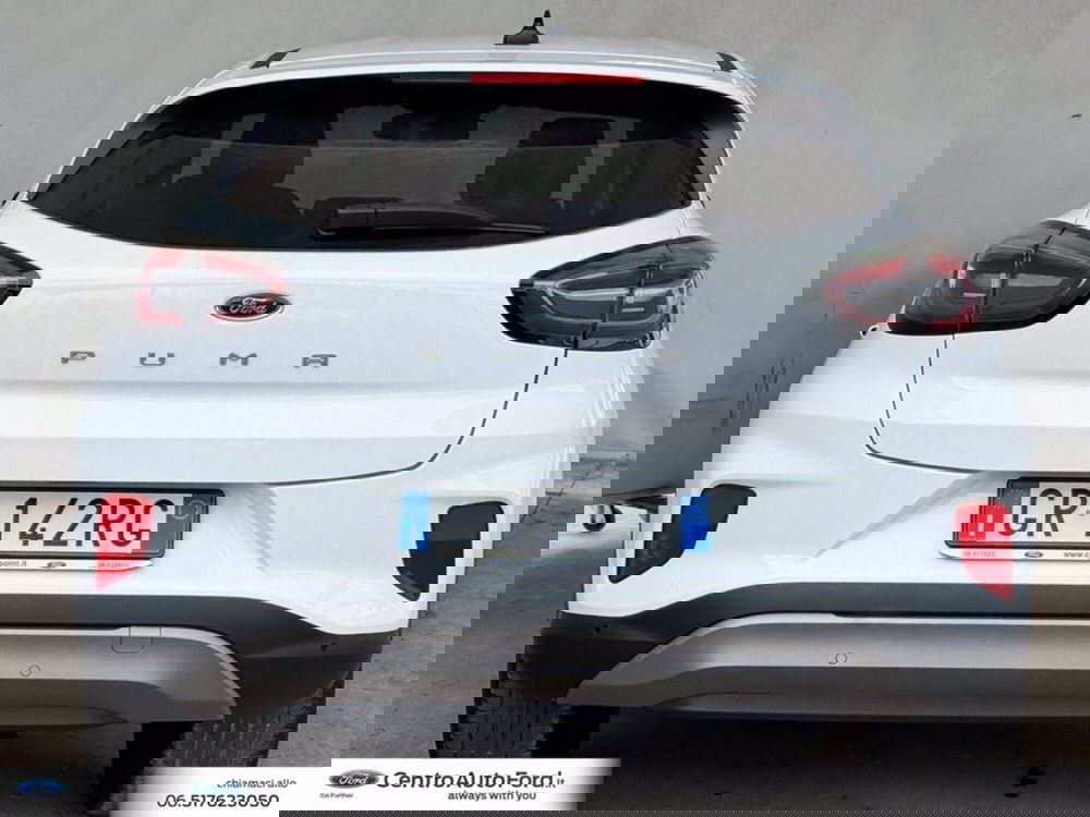 Ford Puma usata a Roma (4)