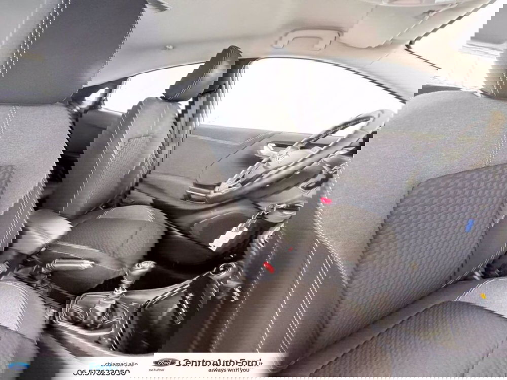 Ford Puma usata a Roma (7)