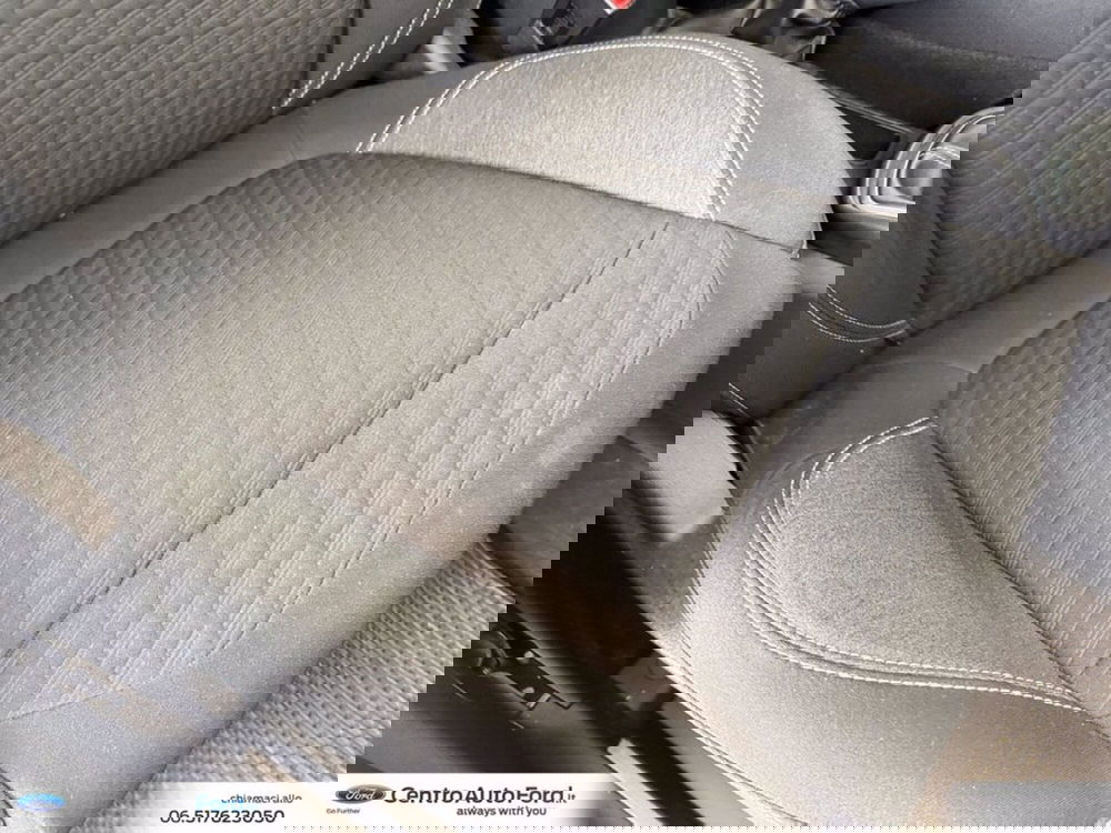 Ford Puma usata a Roma (8)