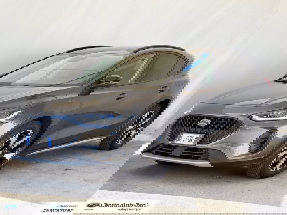 Ford Focus usata a Roma