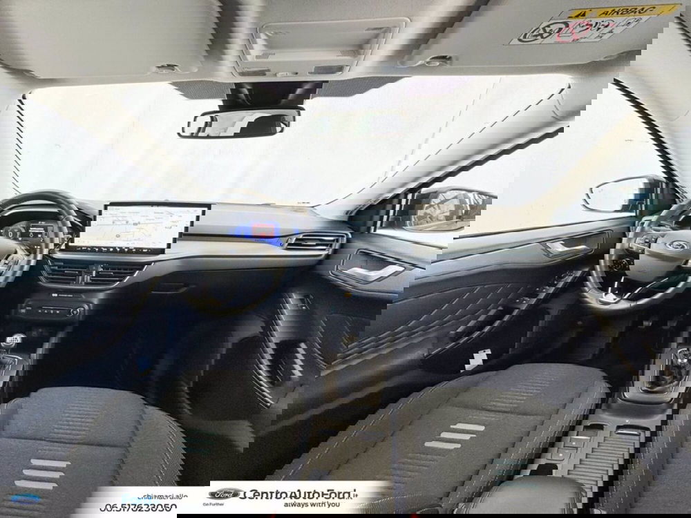 Ford Focus usata a Roma (10)