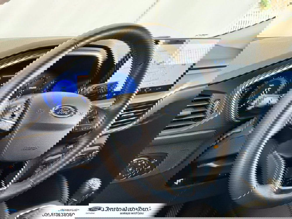 Ford Focus usata a Roma (18)