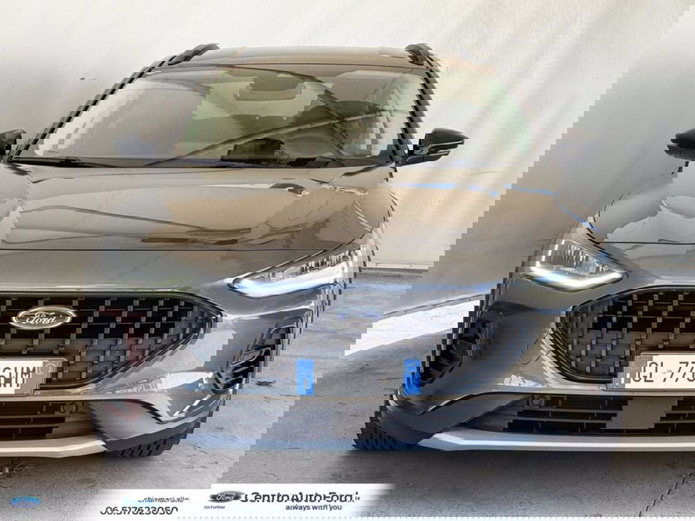 Ford Focus usata a Roma (2)