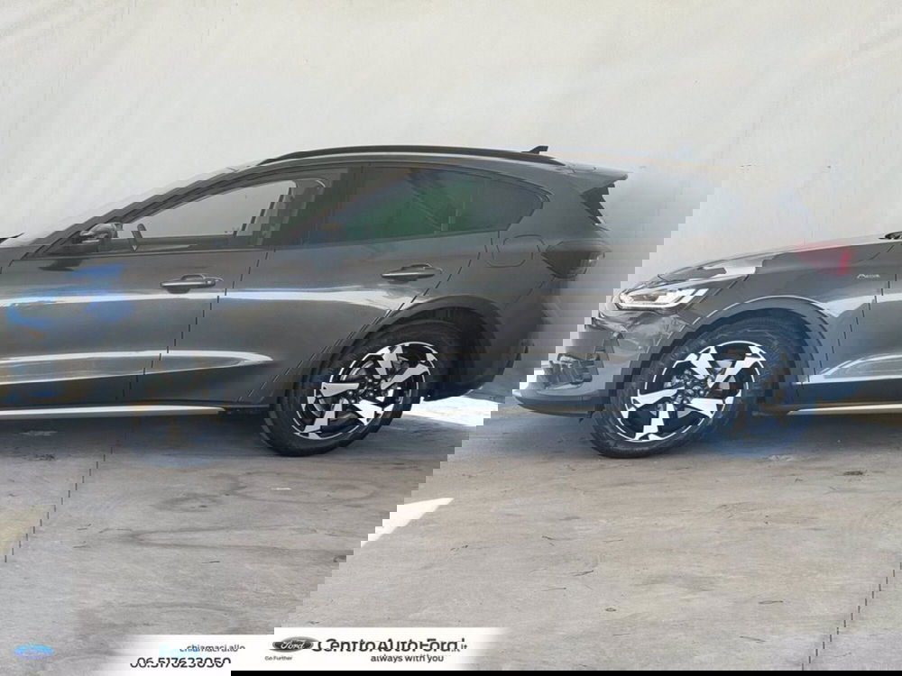 Ford Focus usata a Roma (3)