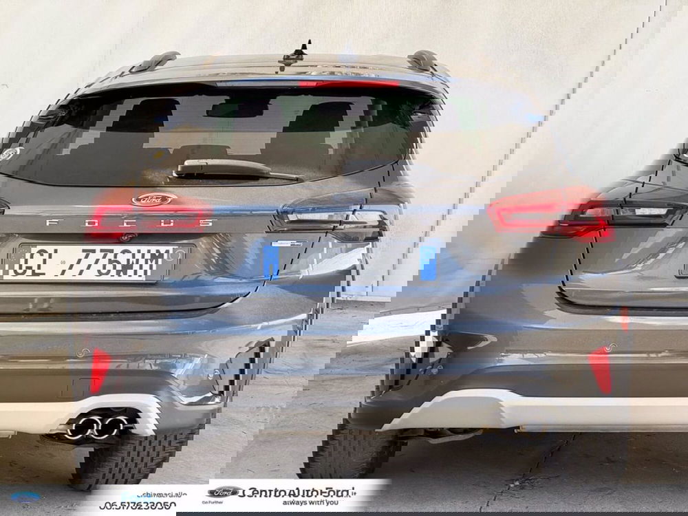 Ford Focus usata a Roma (4)