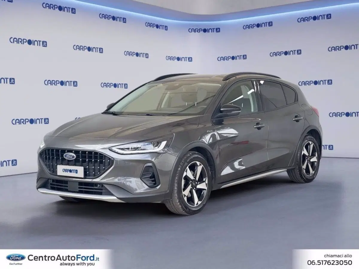 Ford Focus usata a Roma