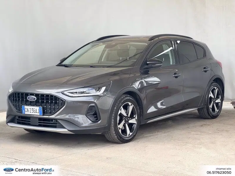 Ford Focus usata a Roma