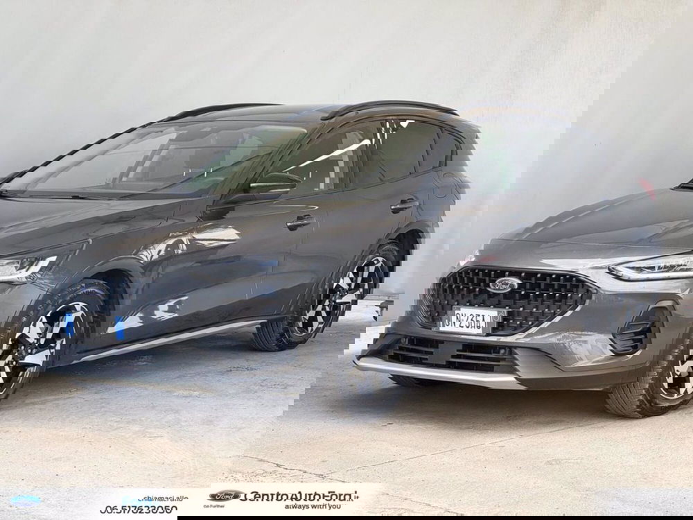 Ford Focus usata a Roma