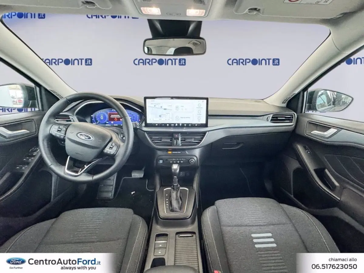 Ford Focus usata a Roma (10)