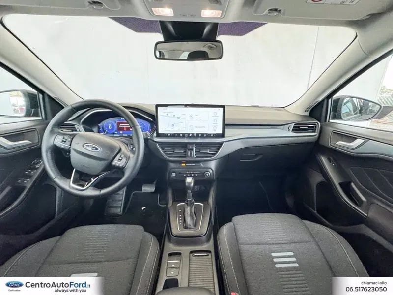 Ford Focus usata a Roma (10)