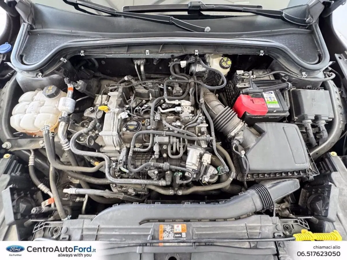 Ford Focus usata a Roma (12)