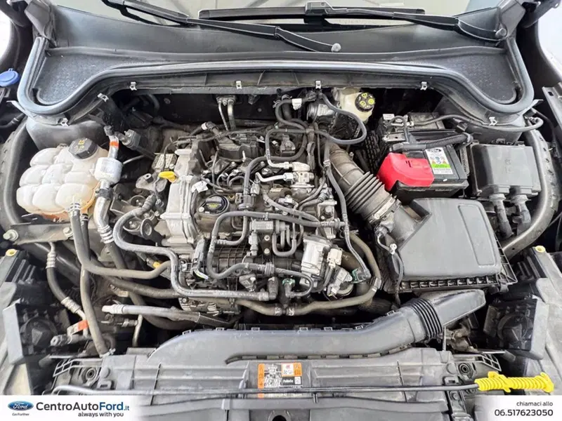 Ford Focus usata a Roma (12)