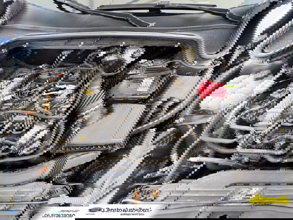 Ford Focus usata a Roma (12)