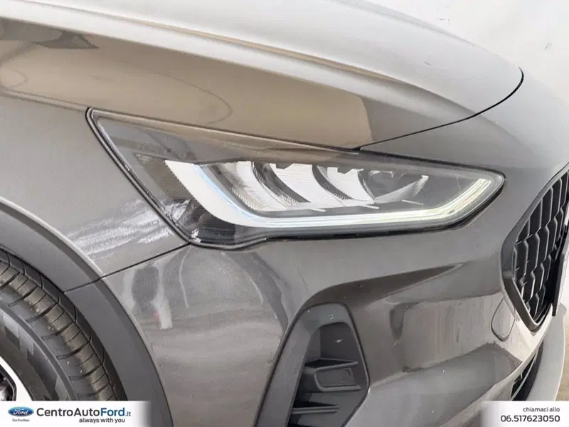 Ford Focus usata a Roma (13)