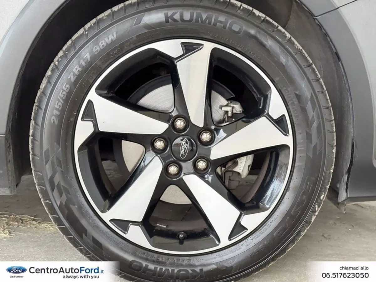 Ford Focus usata a Roma (14)
