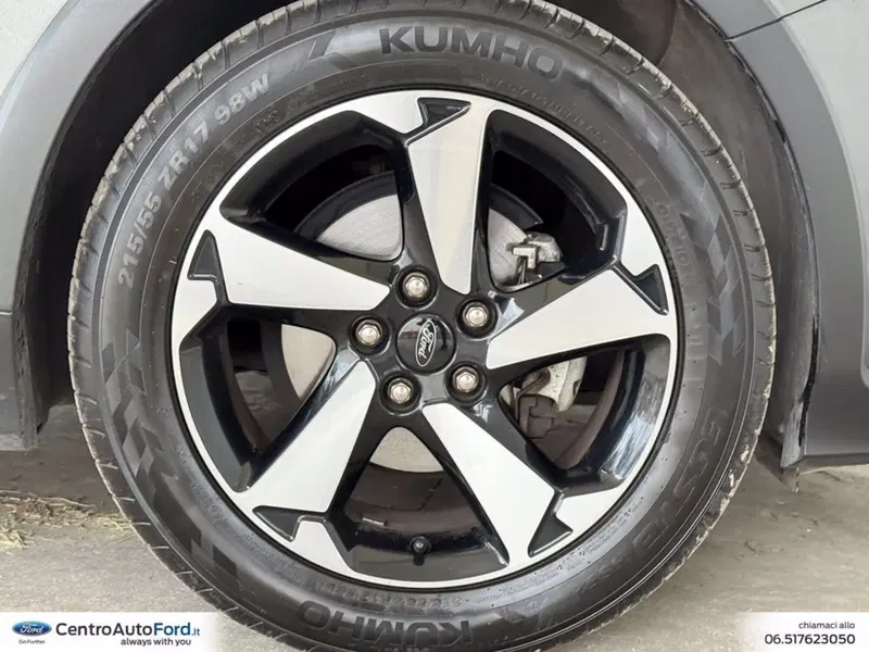 Ford Focus usata a Roma (14)