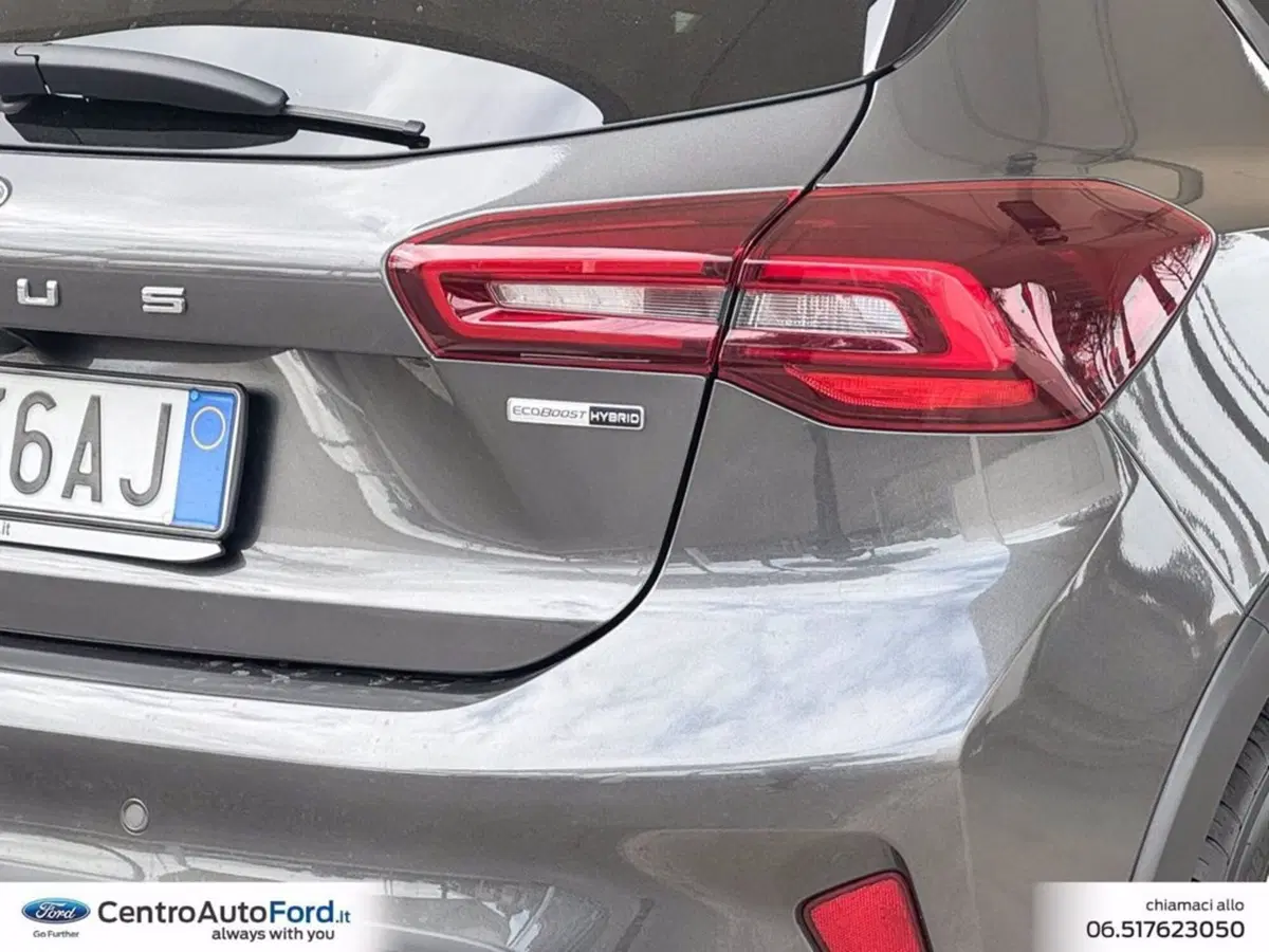 Ford Focus usata a Roma (16)