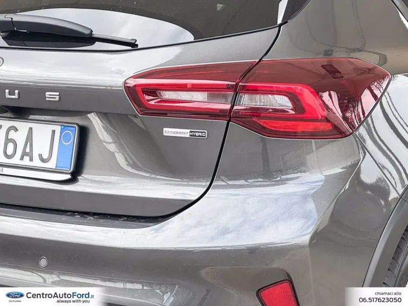 Ford Focus usata a Roma (16)