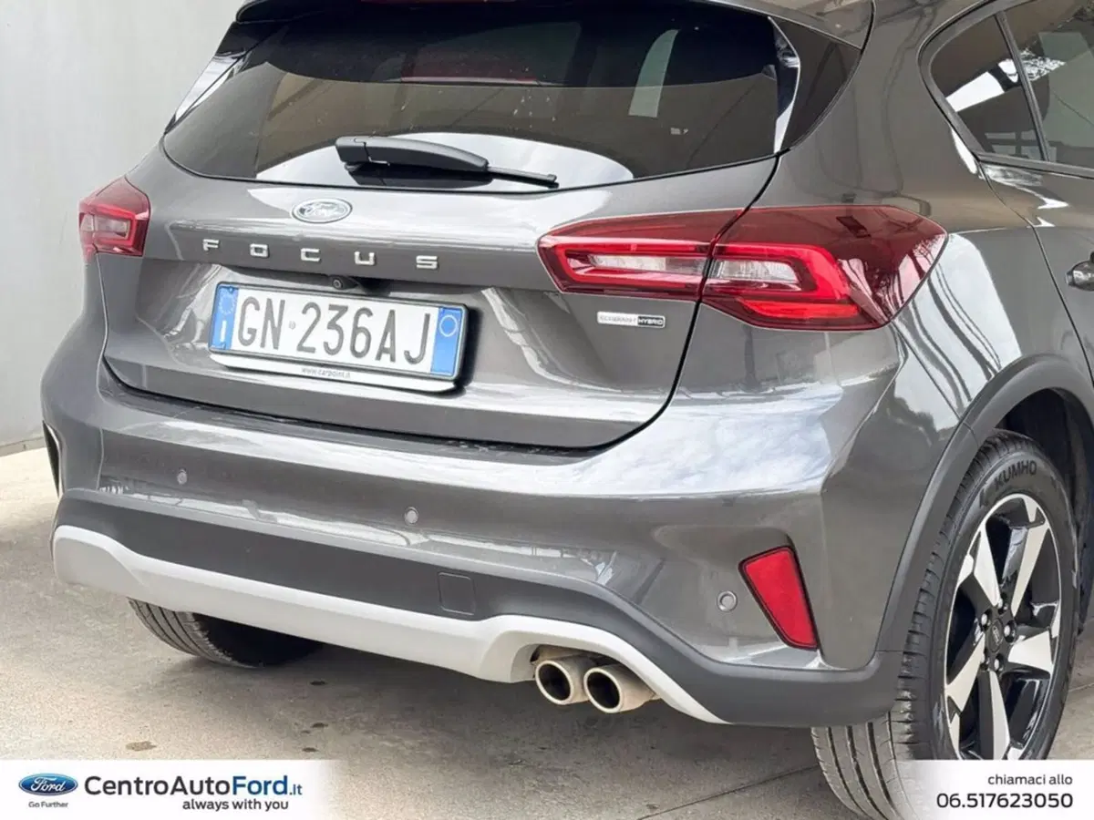Ford Focus usata a Roma (17)