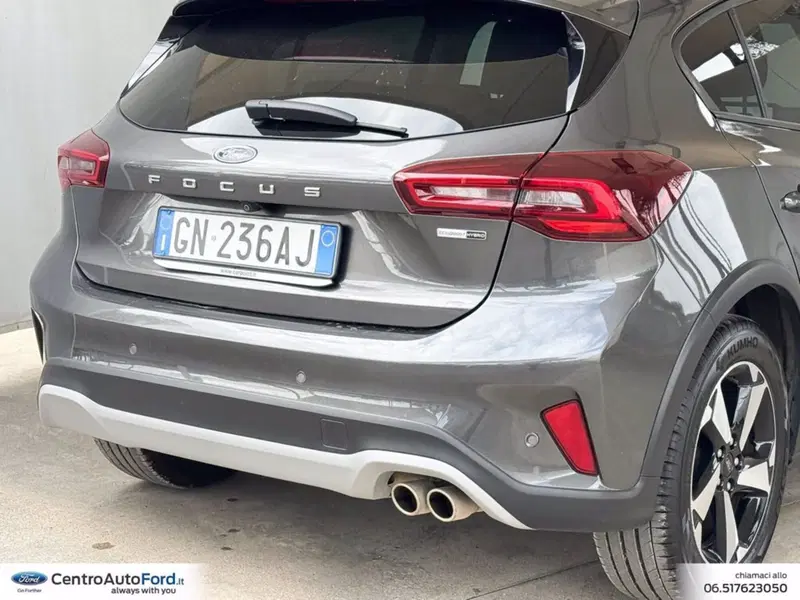 Ford Focus usata a Roma (17)