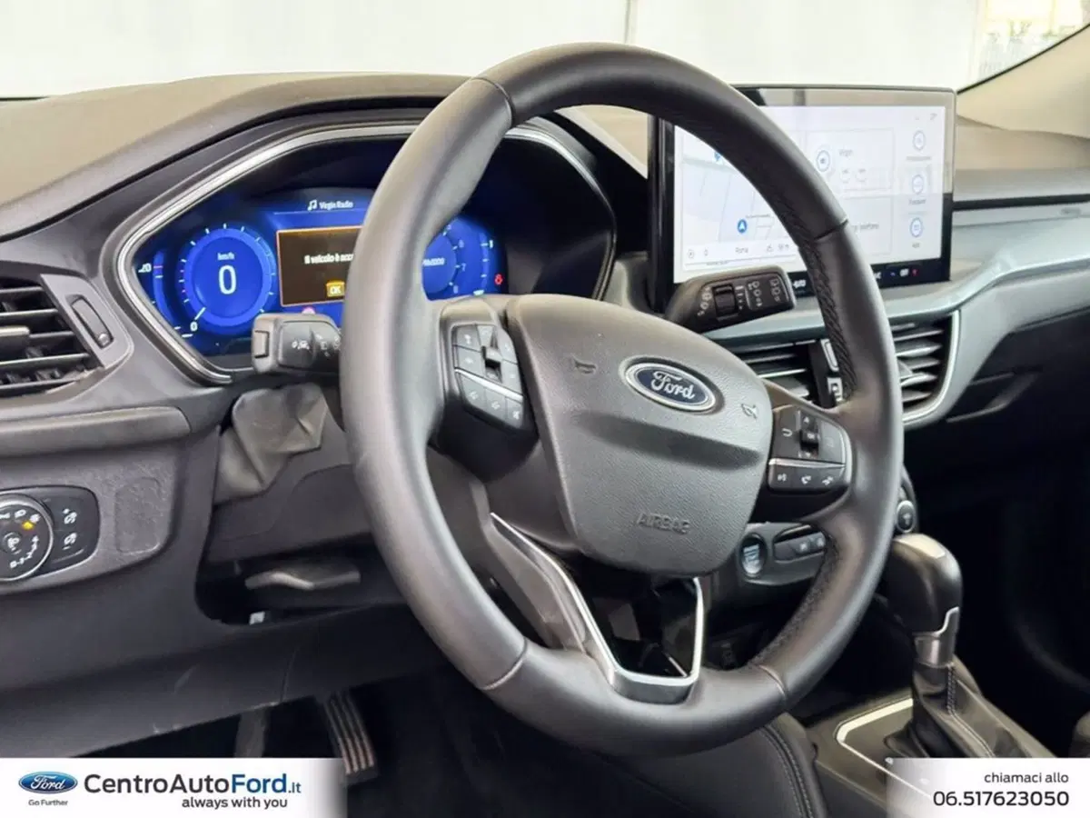 Ford Focus usata a Roma (18)