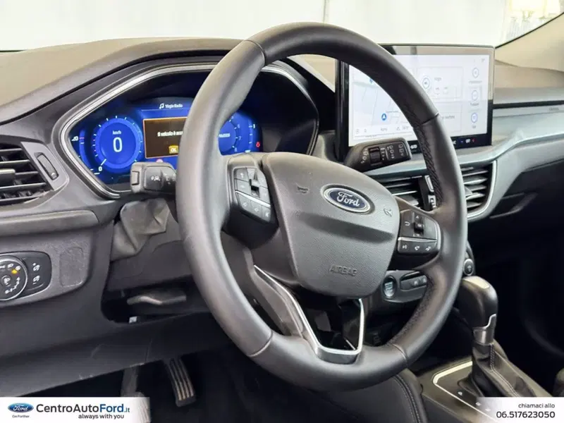 Ford Focus usata a Roma (18)