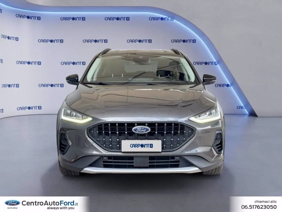 Ford Focus usata a Roma (2)