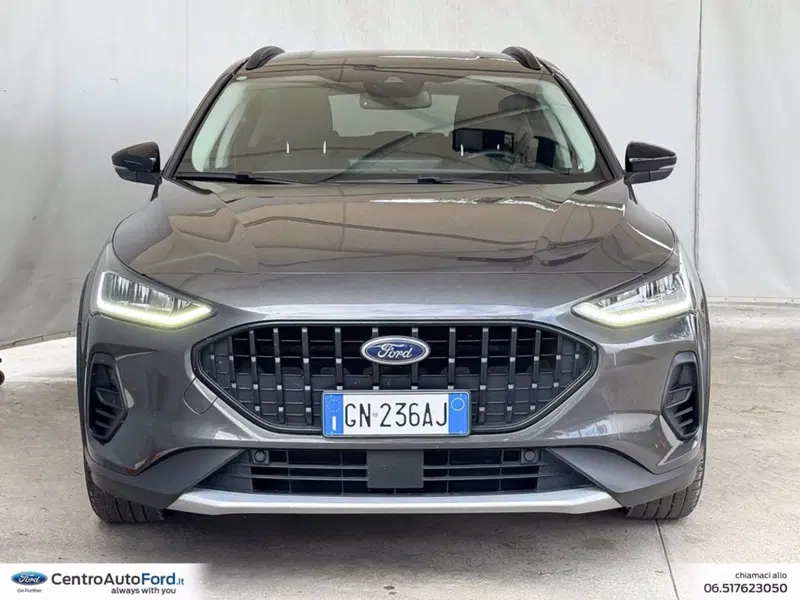 Ford Focus usata a Roma (2)