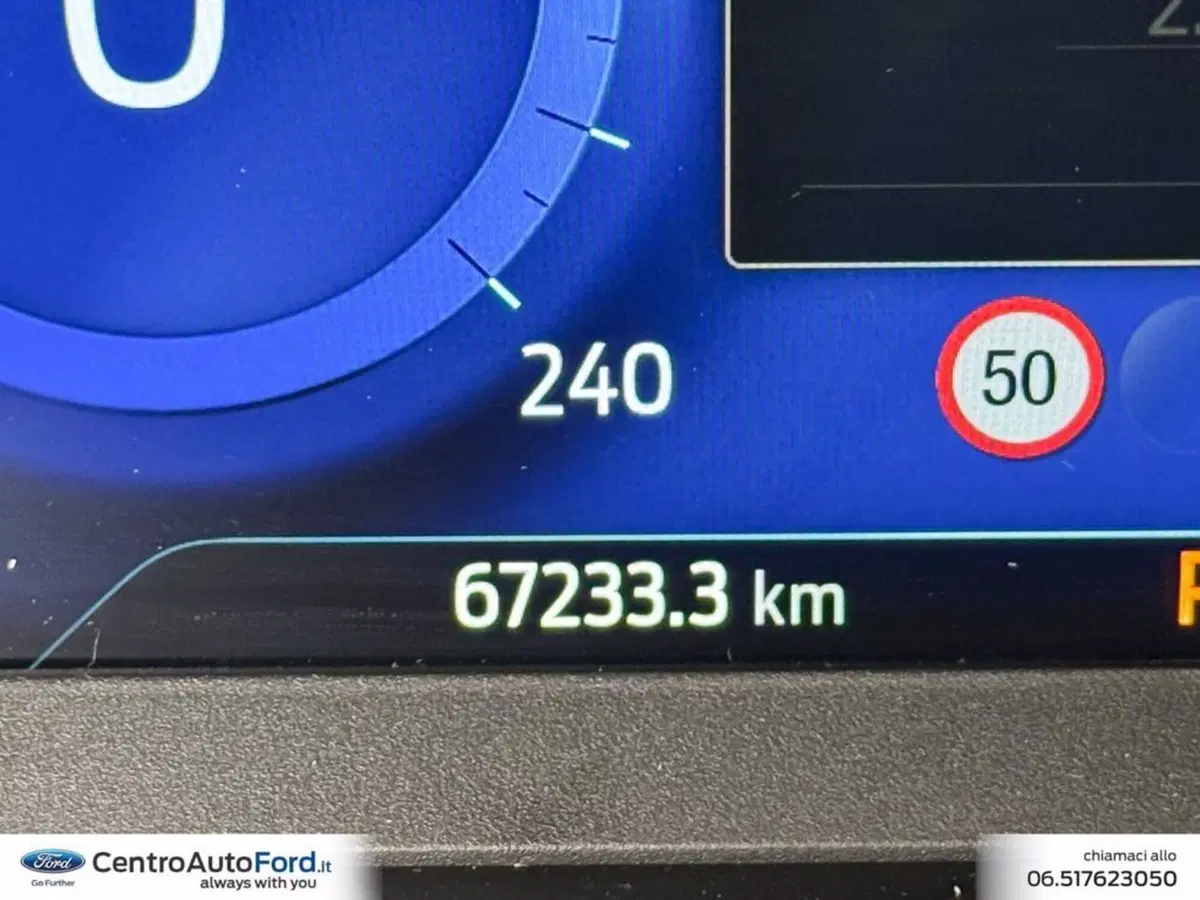 Ford Focus usata a Roma (20)
