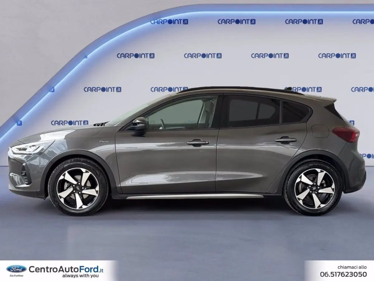 Ford Focus usata a Roma (3)