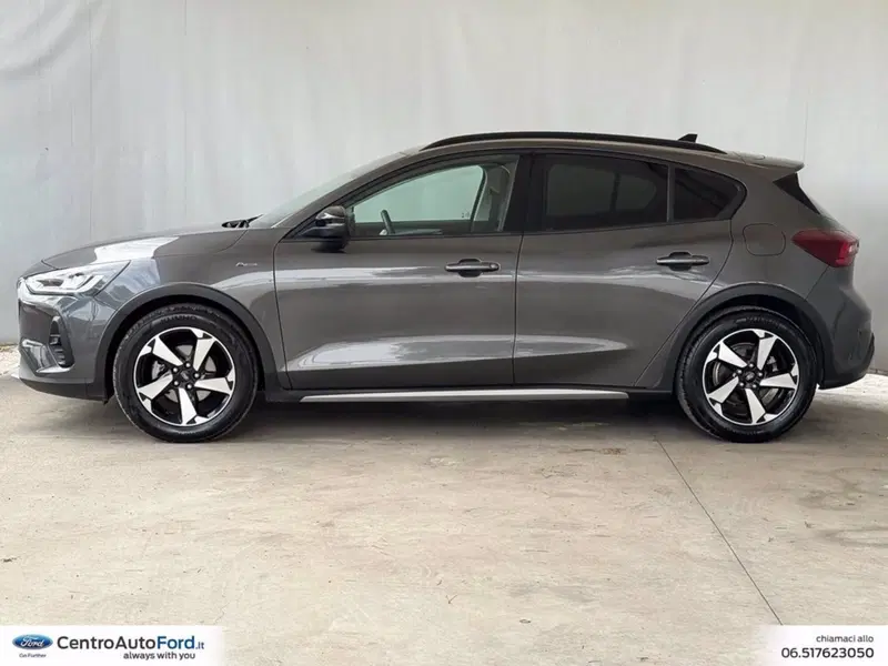 Ford Focus usata a Roma (3)