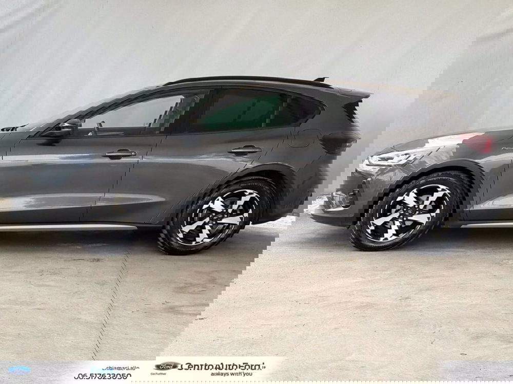 Ford Focus usata a Roma (3)
