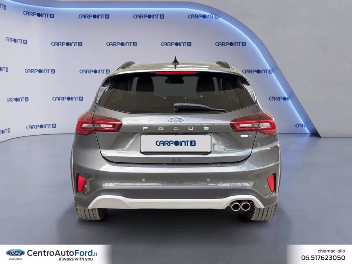 Ford Focus usata a Roma (4)