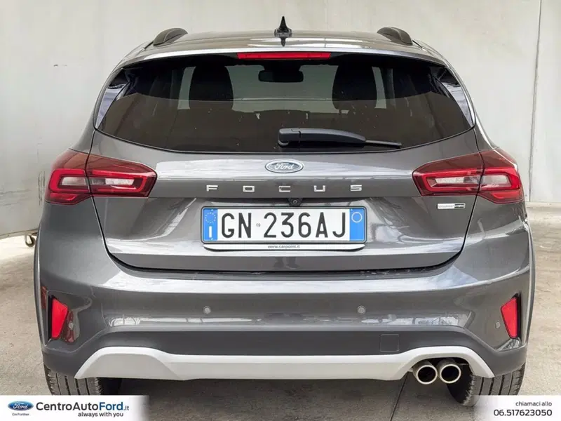 Ford Focus usata a Roma (4)