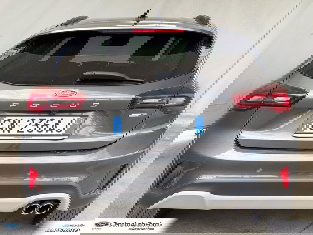 Ford Focus usata a Roma (4)