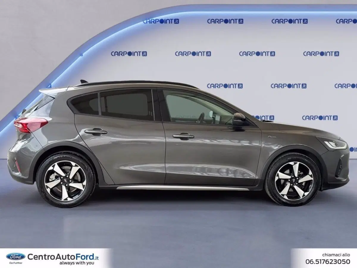 Ford Focus usata a Roma (5)