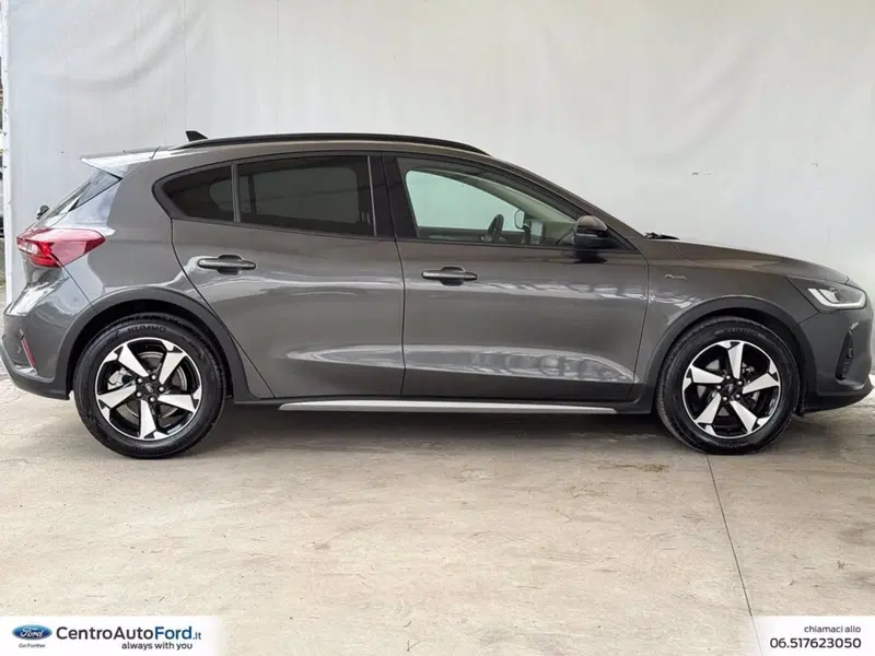 Ford Focus usata a Roma (5)