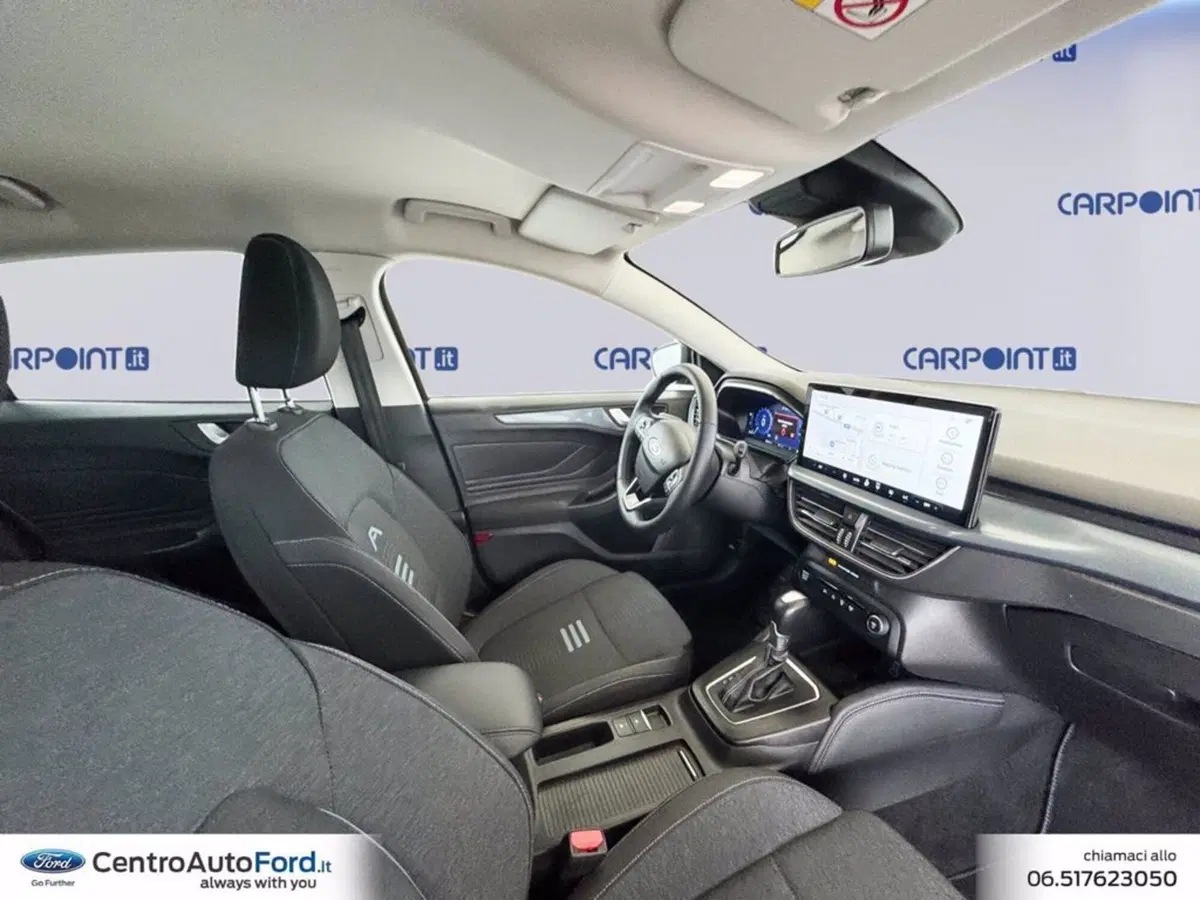 Ford Focus usata a Roma (6)