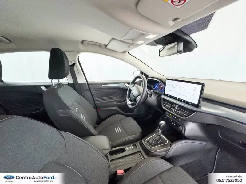 Ford Focus usata a Roma (6)