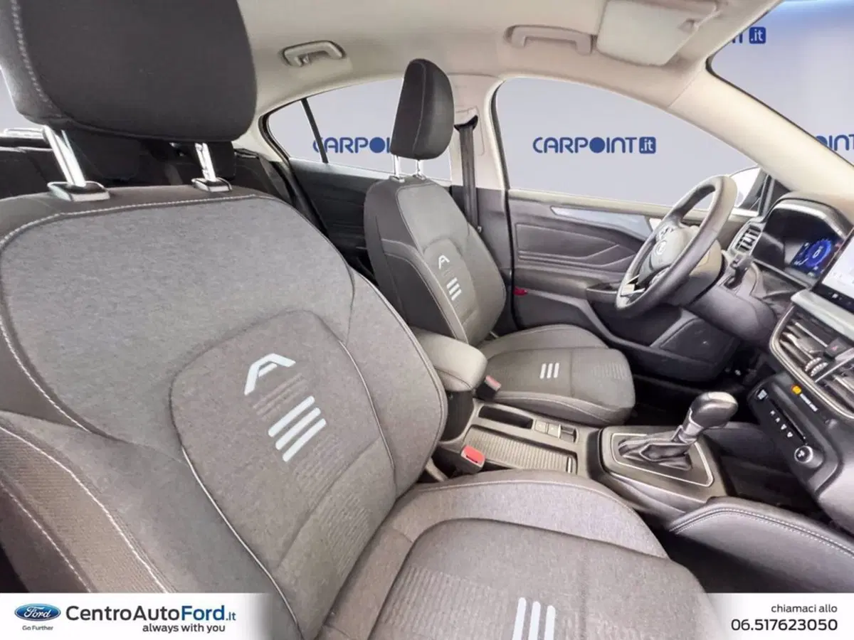 Ford Focus usata a Roma (7)