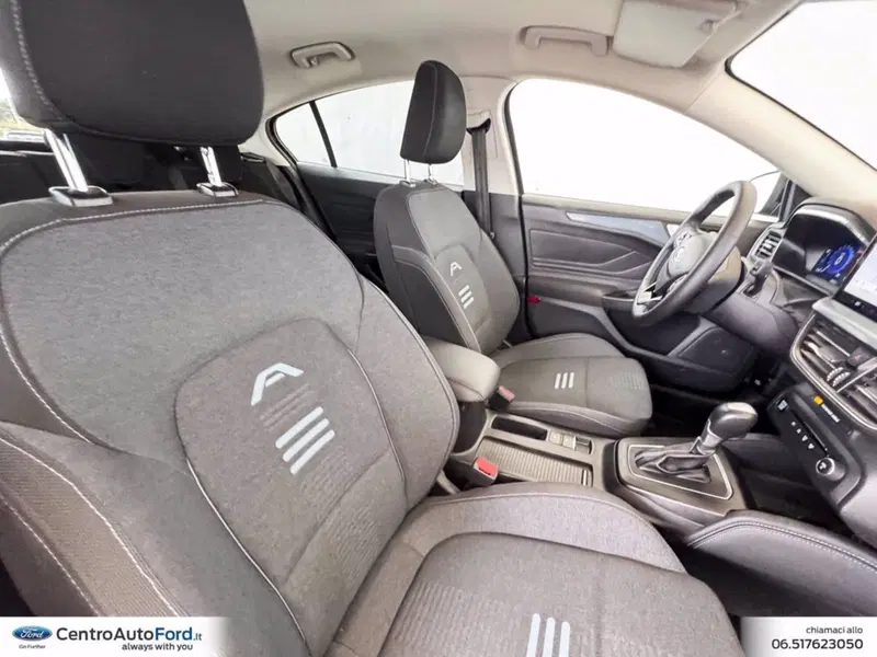Ford Focus usata a Roma (7)