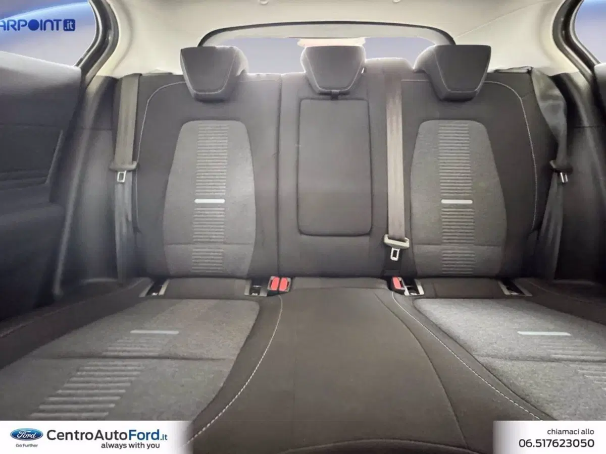 Ford Focus usata a Roma (9)