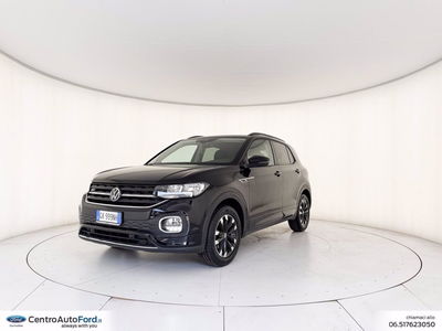 Volkswagen T-Cross 1.0 TSI Sport del 2022 usata a Albano Laziale