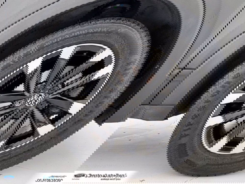 Volkswagen T-Cross usata a Roma (14)