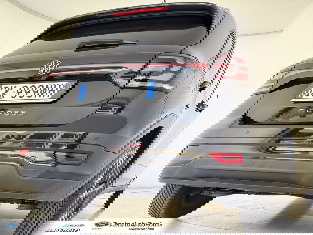 Volkswagen T-Cross usata a Roma (17)