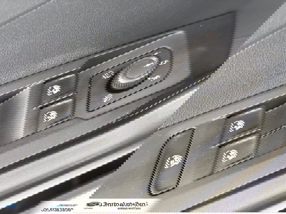 Volkswagen T-Cross usata a Roma (19)