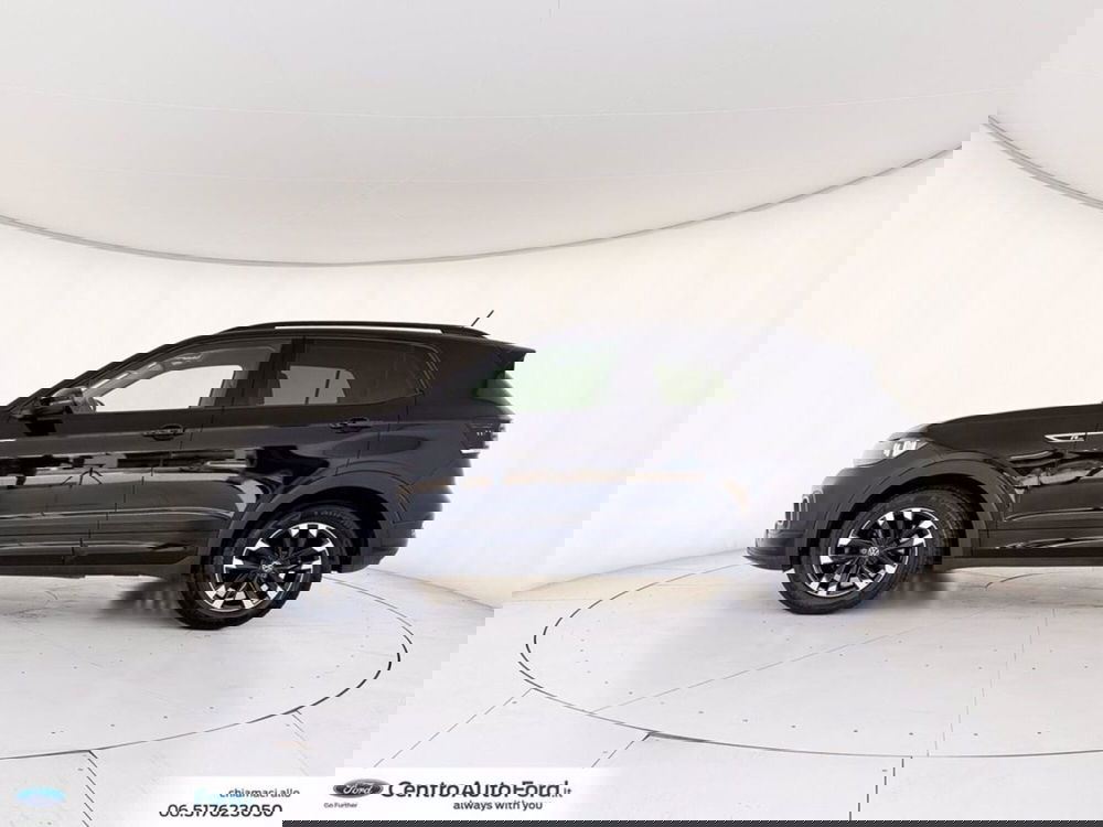 Volkswagen T-Cross usata a Roma (5)