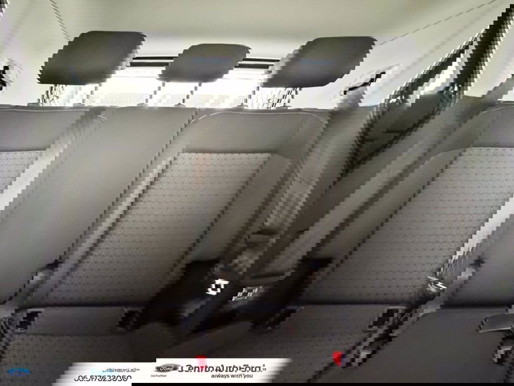 Volkswagen T-Cross usata a Roma (9)